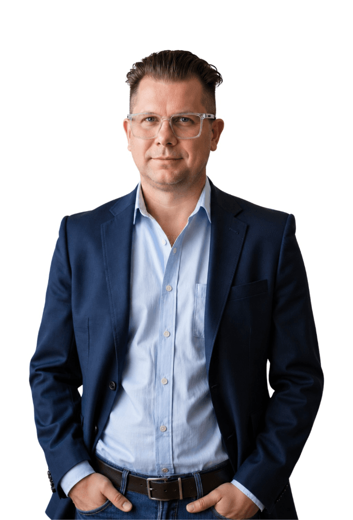 Jason Kramer — Founder & Broker / Owner